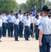 U.S. Air Force Basic Military Training graduation