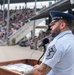 U.S. Air Force Basic Military Training graduation