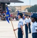 U.S. Air Force Basic Military Training graduation