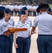 U.S. Air Force Basic Military Training graduation