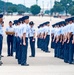 U.S. Air Force Basic Military Training graduation