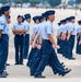 U.S. Air Force Basic Military Training graduation