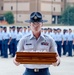 U.S. Air Force Basic Military Training graduation