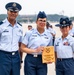 U.S. Air Force Basic Military Training graduation