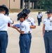 U.S. Air Force Basic Military Training graduation