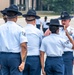 U.S. Air Force Basic Military Training graduation