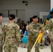 4960th Multi-Functional Training Brigade (MFTB) held a Relinquishment of Command Ceremony