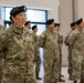 4960th Multi-Functional Training Brigade (MFTB) held a Relinquishment of Command Ceremony