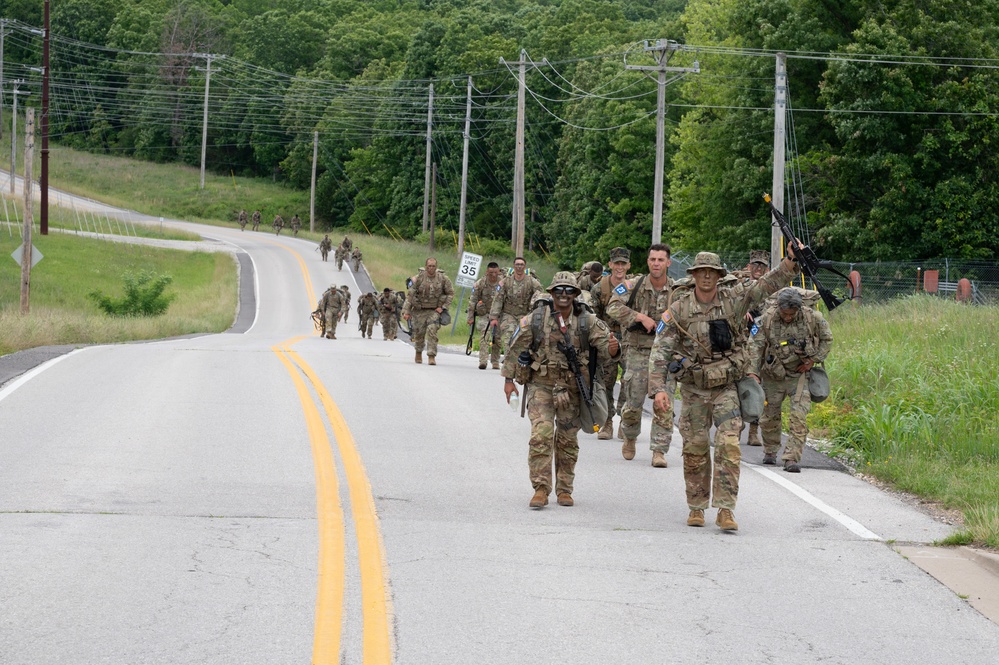 2024 International Best CBRN Warrior Competition