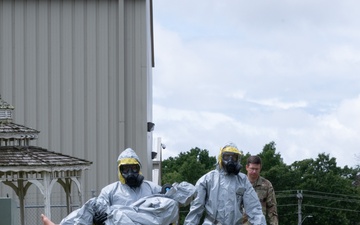 2024 International Best CBRN Warrior Competition