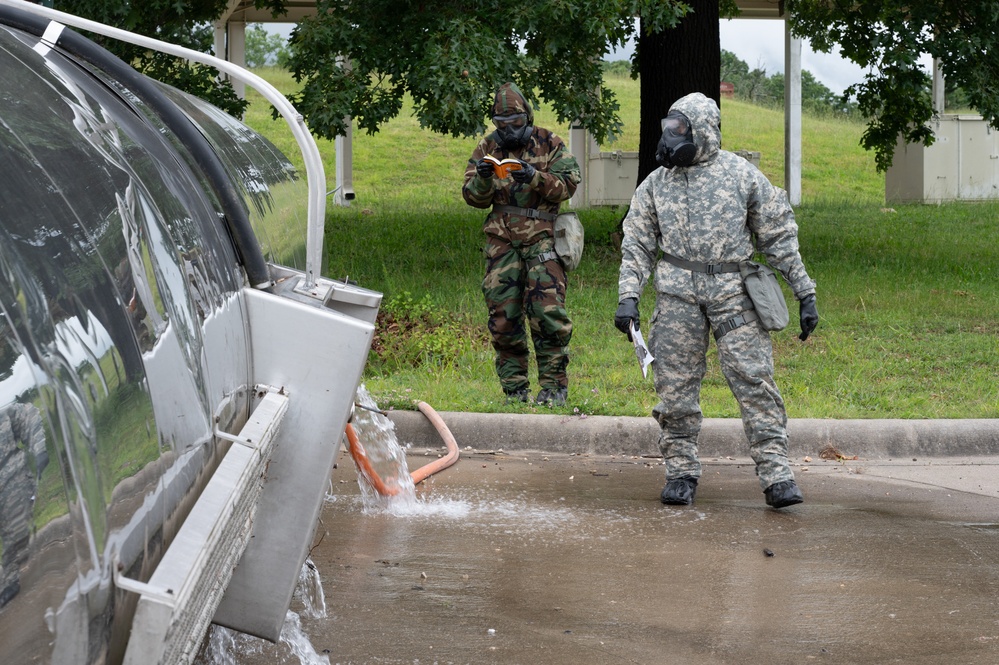 2024 International Best CBRN Warrior Competition