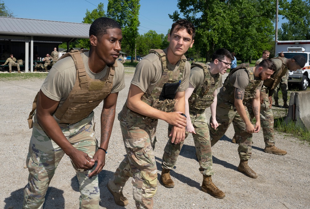 Wright-Patt holds annual Defenders' Challenge