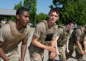 Wright-Patt holds annual Defenders' Challenge