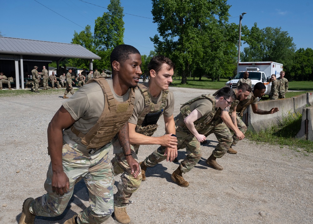 Wright-Patt holds annual Defenders' Challenge