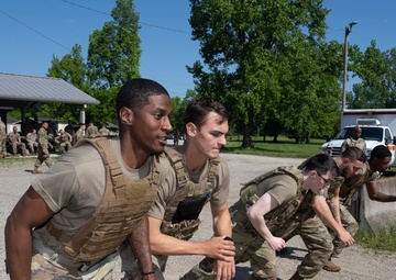 Wright-Patt holds annual Defenders' Challenge