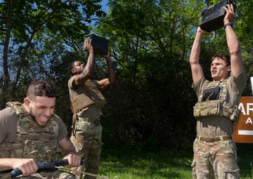 Wright-Patt holds annual Defenders' Challenge