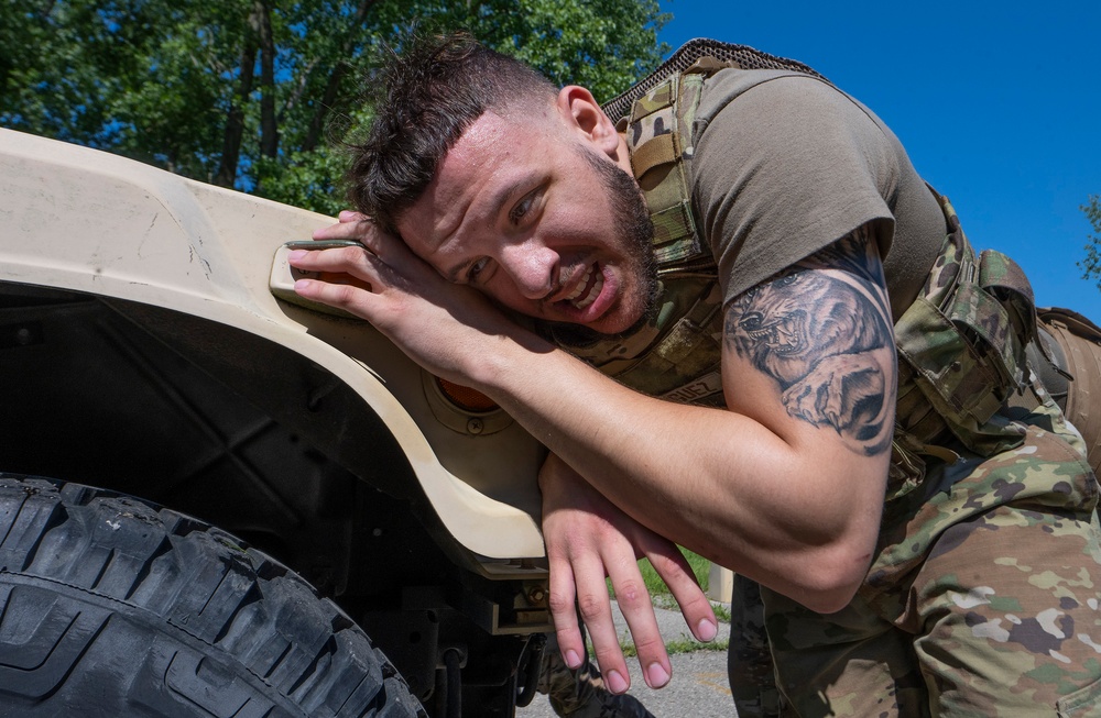 Wright-Patt holds annual Defenders' Challenge