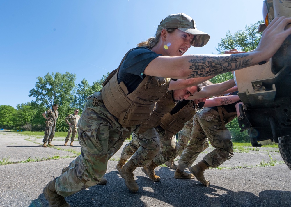 Wright-Patt holds annual Defenders' Challenge