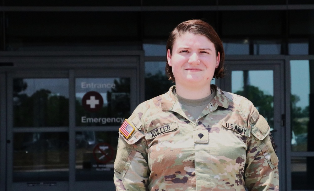 BAMC Combat Medic