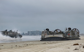 Naval Beach Group's Amphibious Force Commemorate D-Day's 80th Anniversary