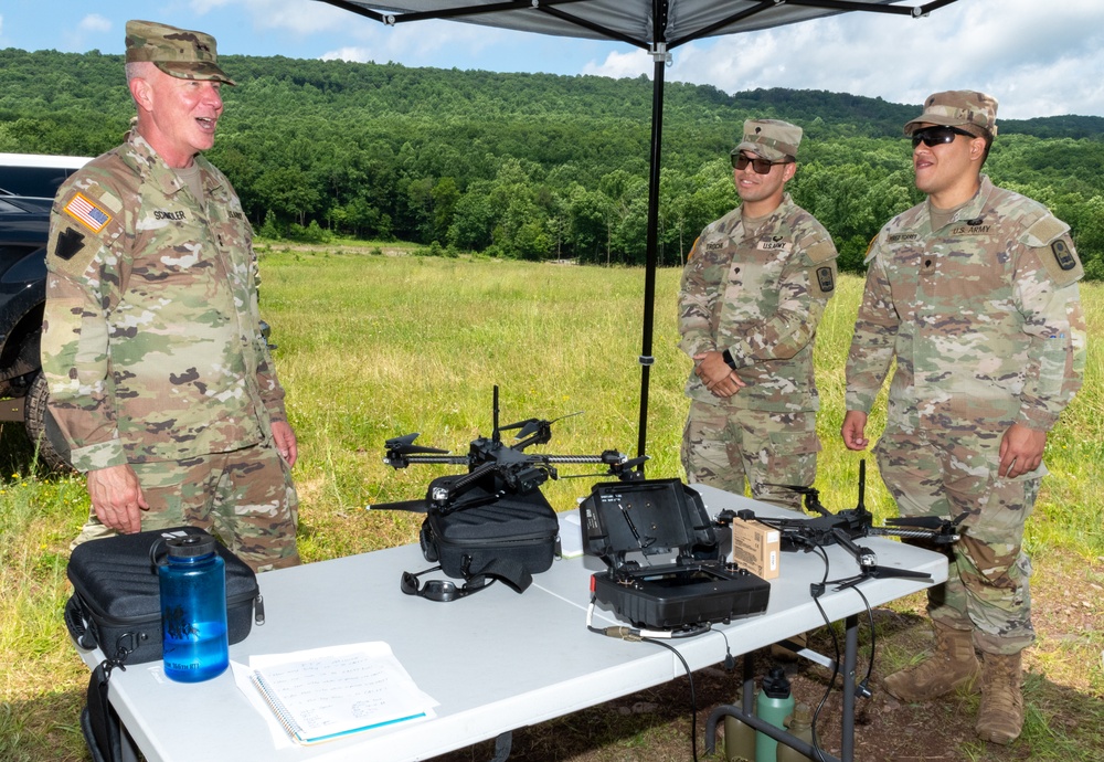 166th RTI conducts RQ-28A drone training