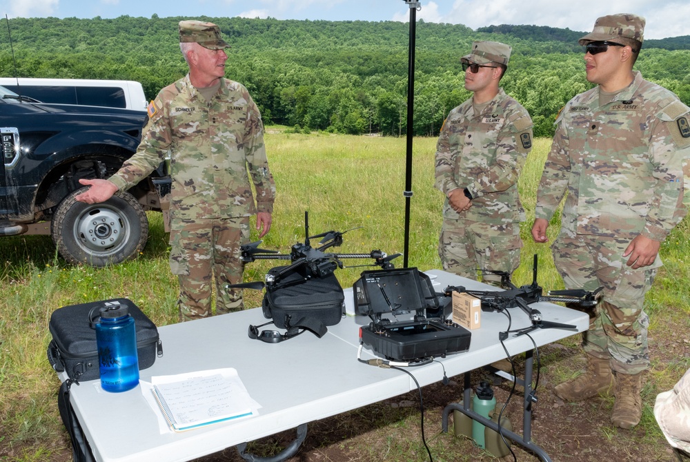 166th RTI conducts RQ-28A drone training