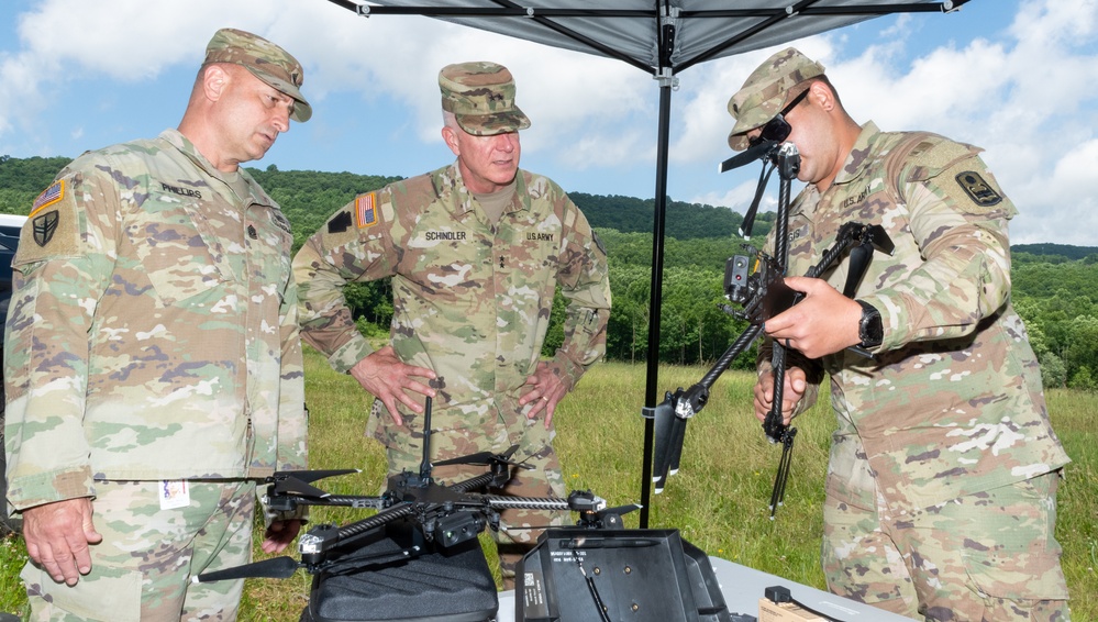 166th RTI conducts RQ-28A drone training