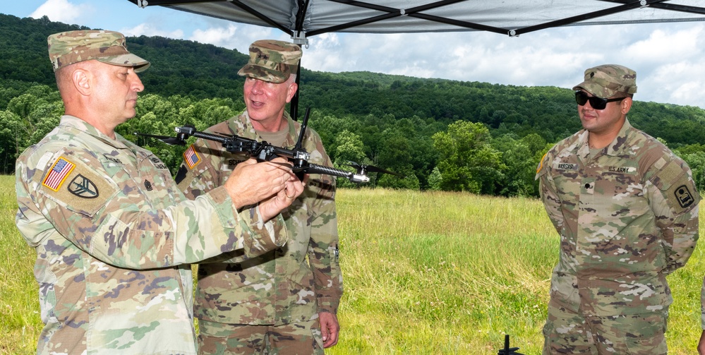 166th RTI conducts RQ-28A drone training