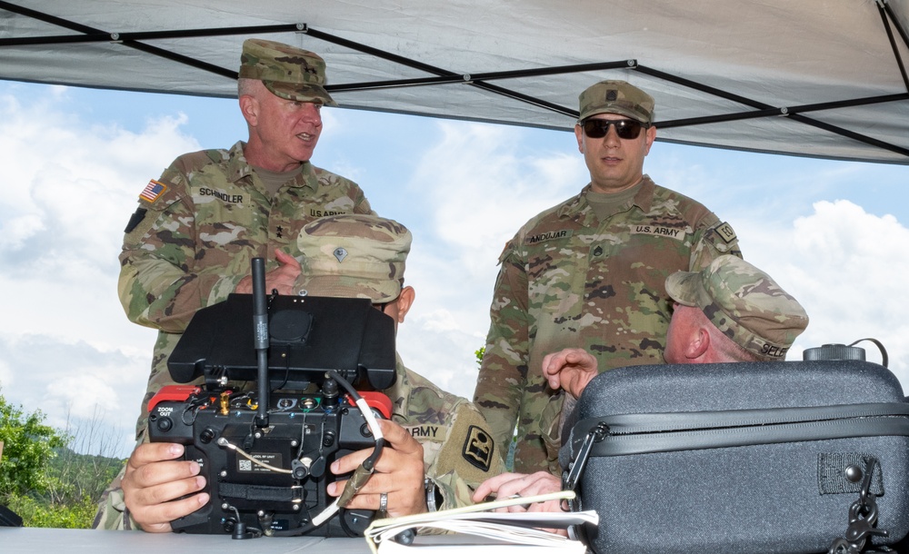 DVIDS - Images - 166th RTI conducts RQ-28A drone training [Image 6 of 16]