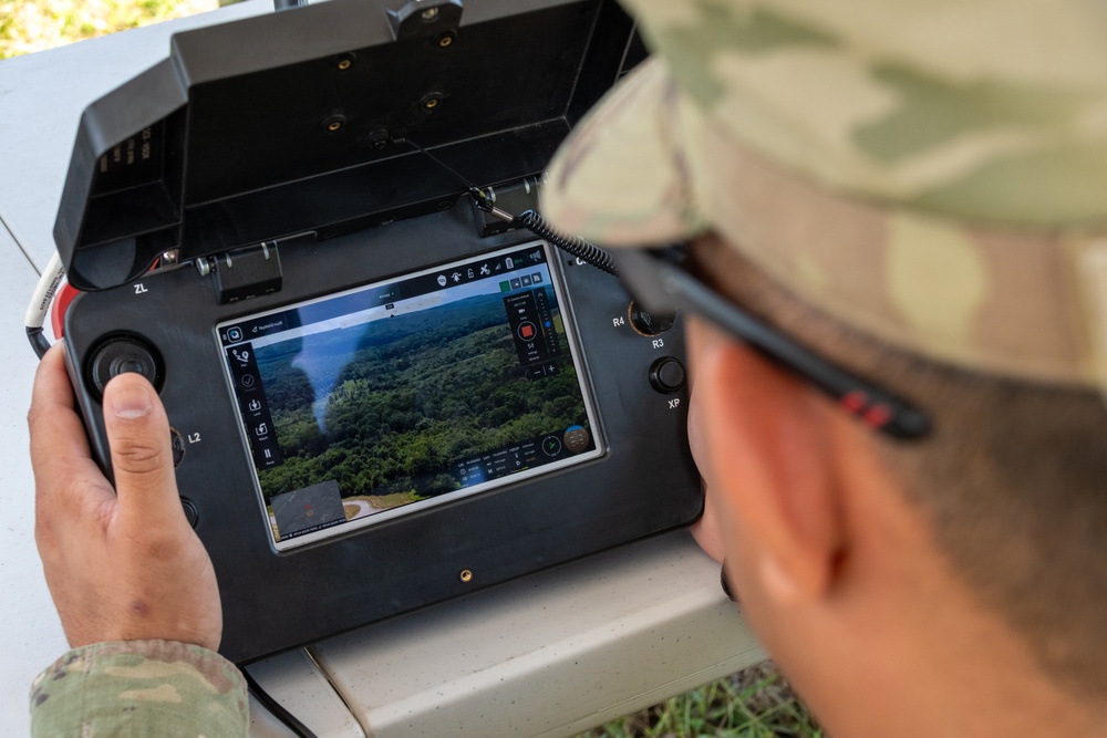 166th RTI conducts RQ-28A drone training