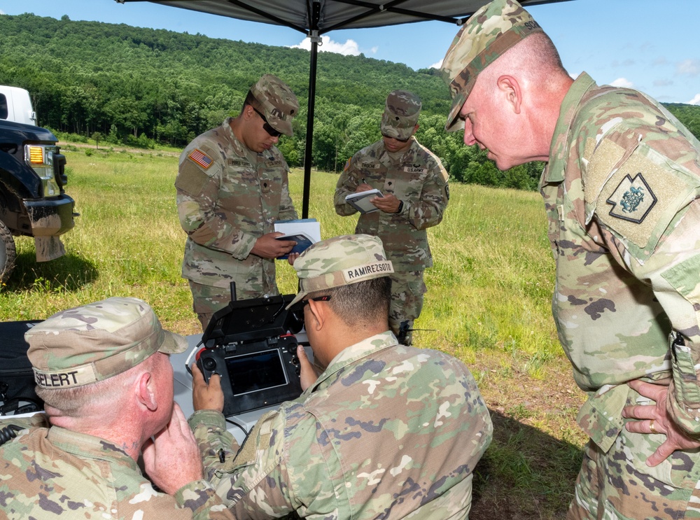 166th RTI conducts RQ-28A drone training