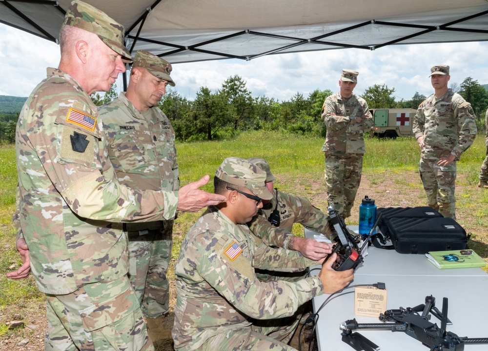 166th RTI conducts RQ-28A drone training