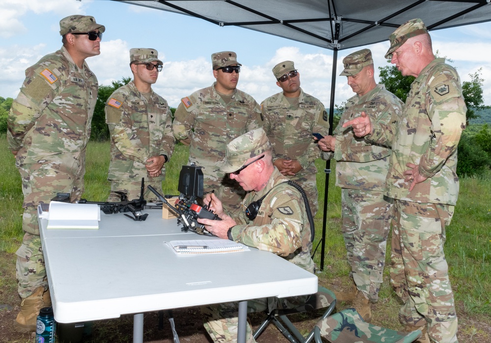 166th RTI conducts RQ-28A drone training