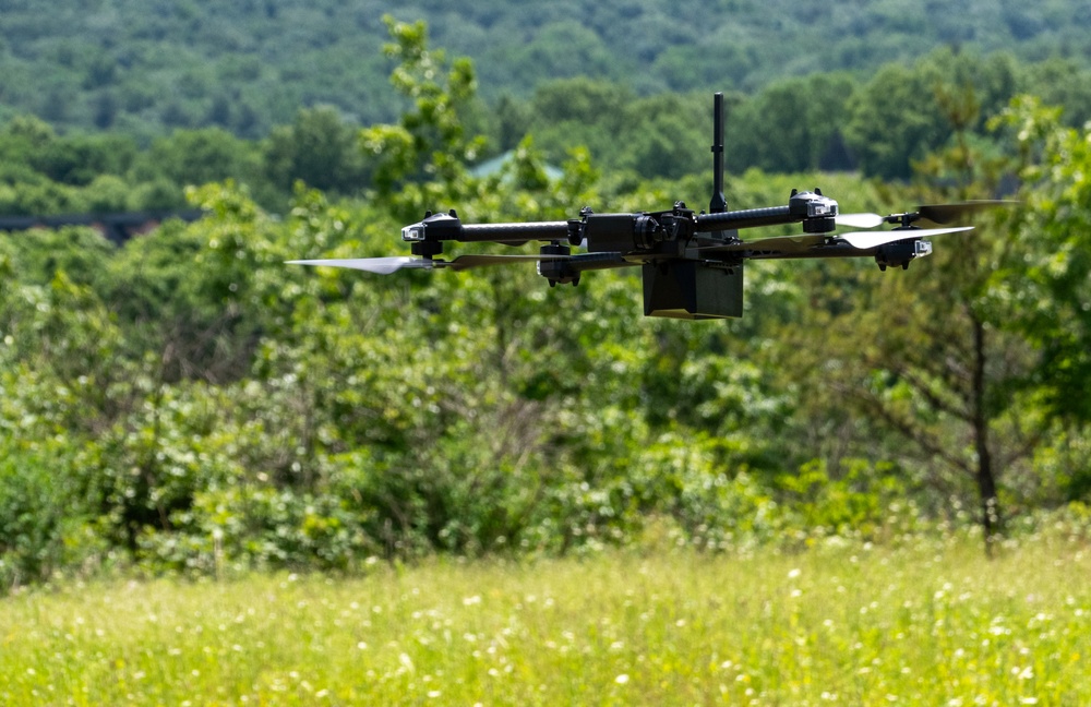 166th RTI conducts RQ-28A drone training