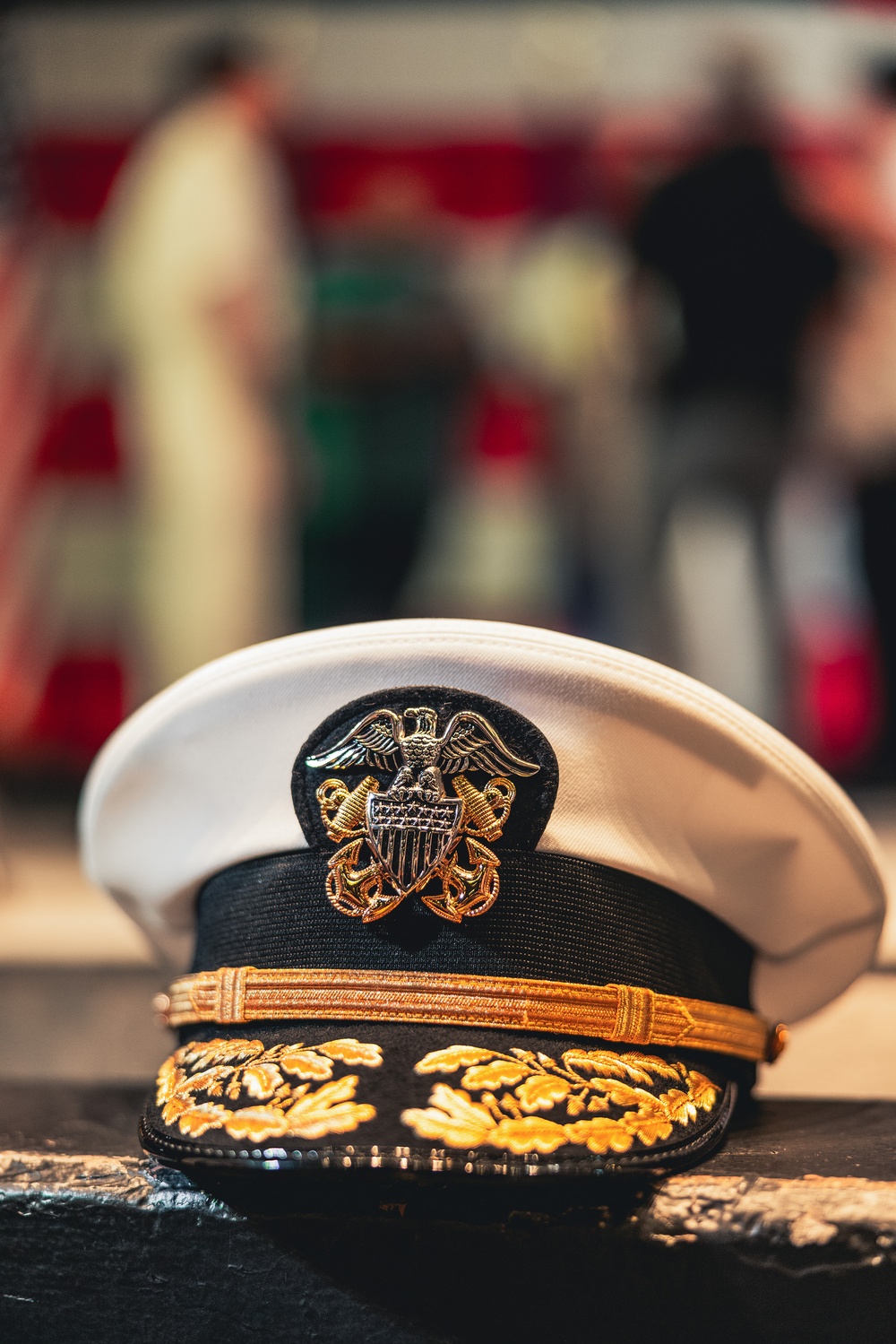 Joint Region Marians Change of Command Ceremony