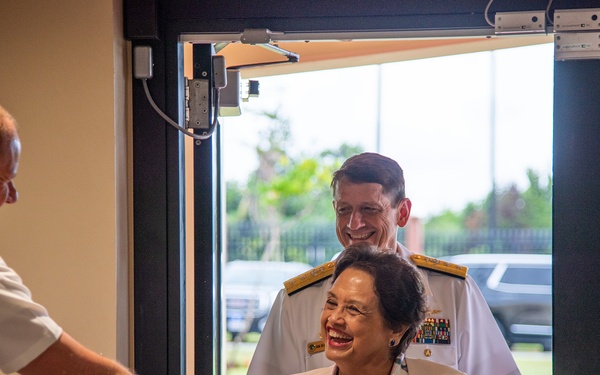 Joint Region Marianas Micronesian Island Forum Discussion