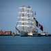 Mexico's Tall Ship Cuauhtemoc Visits Hawaii