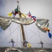 Mexico's Tall Ship Cuauhtemoc Visits Hawaii