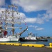 Mexico's Tall Ship Cuauhtemoc Visits Hawaii