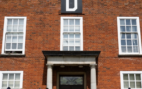 MoTA cast fly with the 100th ARW on 80th Anniversary of D-Day