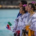 Mexico's Tall Ship Cuauhtemoc Visits Hawaii