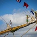 Mexico's Tall Ship Cuauhtemoc Visits Hawaii