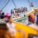 Mexico's Tall Ship Cuauhtemoc Visits Hawaii