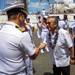 Mexico's Tall Ship Cuauhtemoc Visits Hawaii