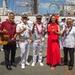 Mexico's Tall Ship Cuauhtemoc Visits Hawaii