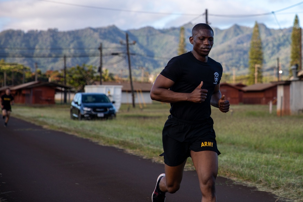 U.S. Army Pacific Best Squad Competition 2024