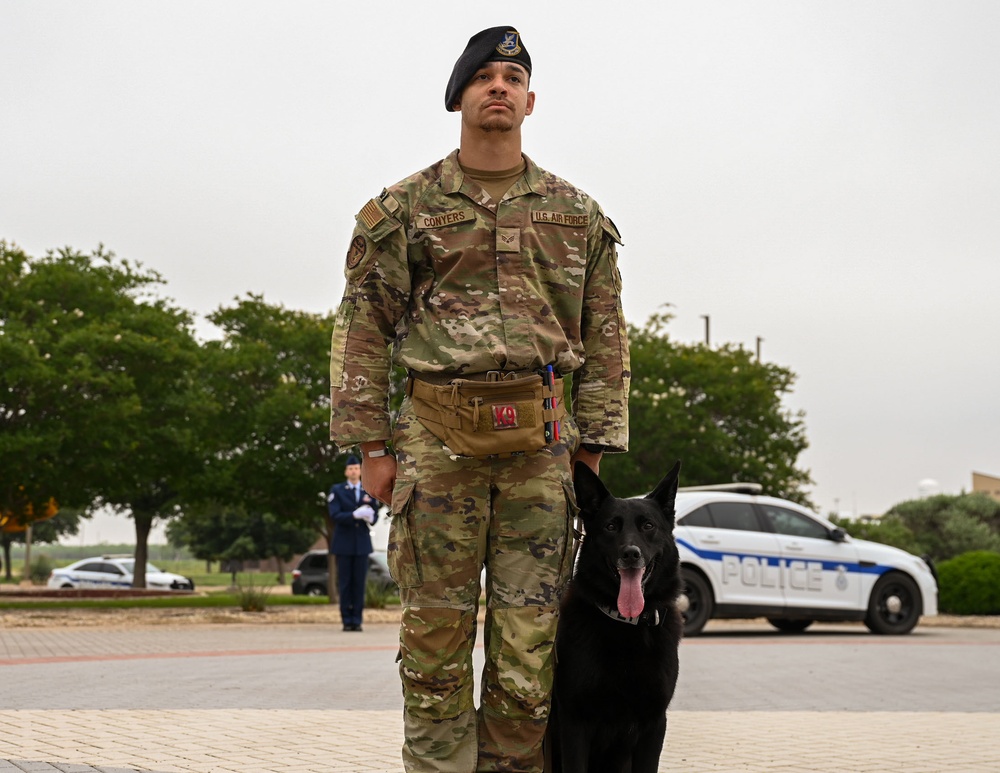 17th SFS Police Week