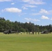 June 2024 UH-60 Black Hawk helicopter operations at Fort McCoy