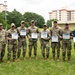 Yokota Tax Center volunteers celebrate historic year