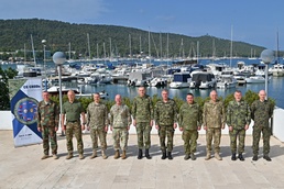 Central Europe defense conference aligns Allies, strengthens relationships